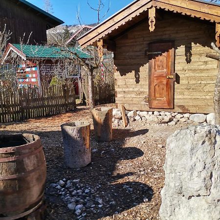 Campingplatz Torrenerhof Golling an der Salzach Esterno foto